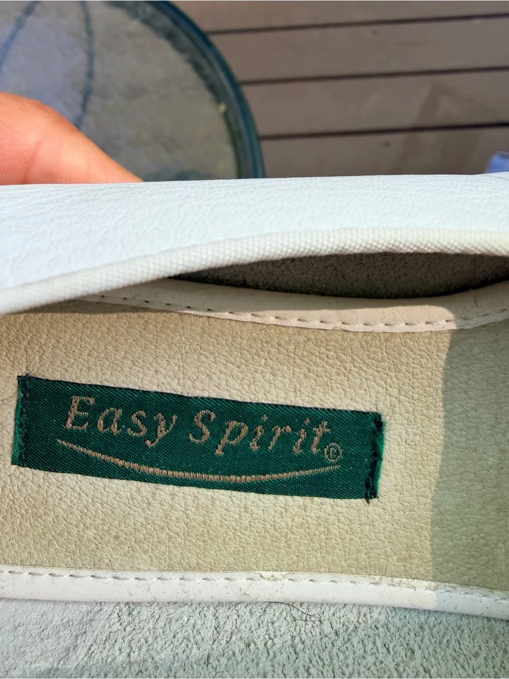 N/A easy spirit